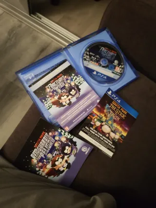 South Park Retaguardia en Peligro PS4 / Ps5