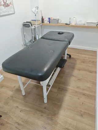 Camilla de masaje