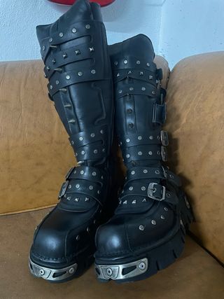 Botas New Rock