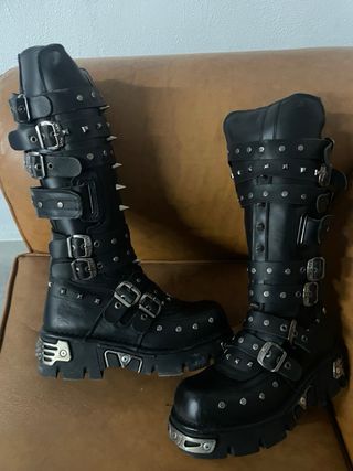 Botas New Rock