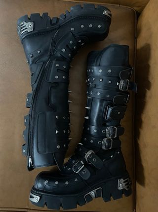 Botas New Rock