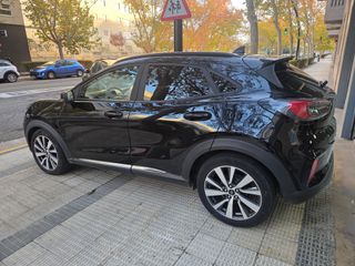 Ford Puma eco automatico 1 dueño 23000 km