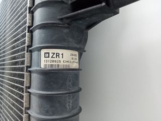 RADIADOR AGUA OPEL ASTRA H BERLINA