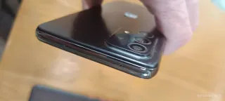 Samsung Galaxy A52s 5G Nero