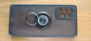 Samsung Galaxy A52s 5G Nero