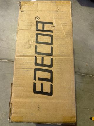 Inversor EDECOA 24V a 220V 2000W con USB