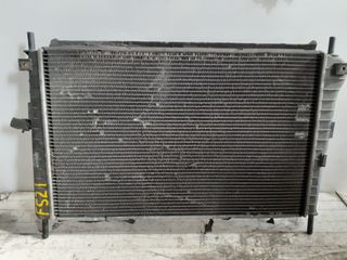RADIADOR AGUA FORD MONDEO BERLINA (GD)