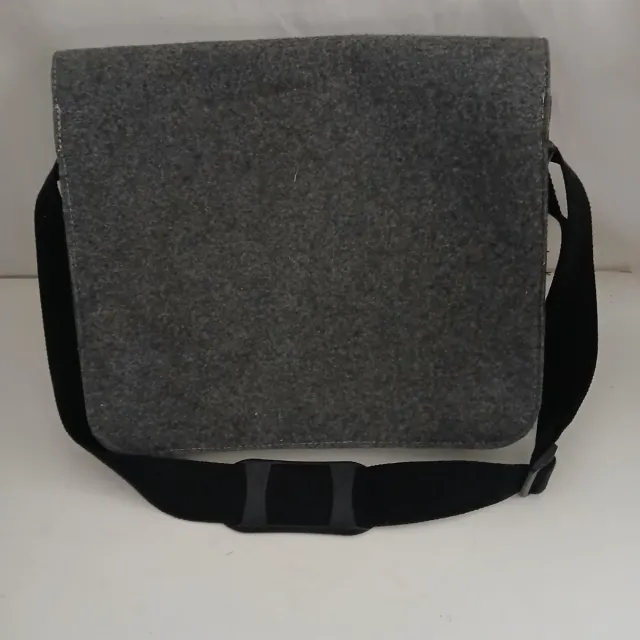 Borsa BRUDERER grigia