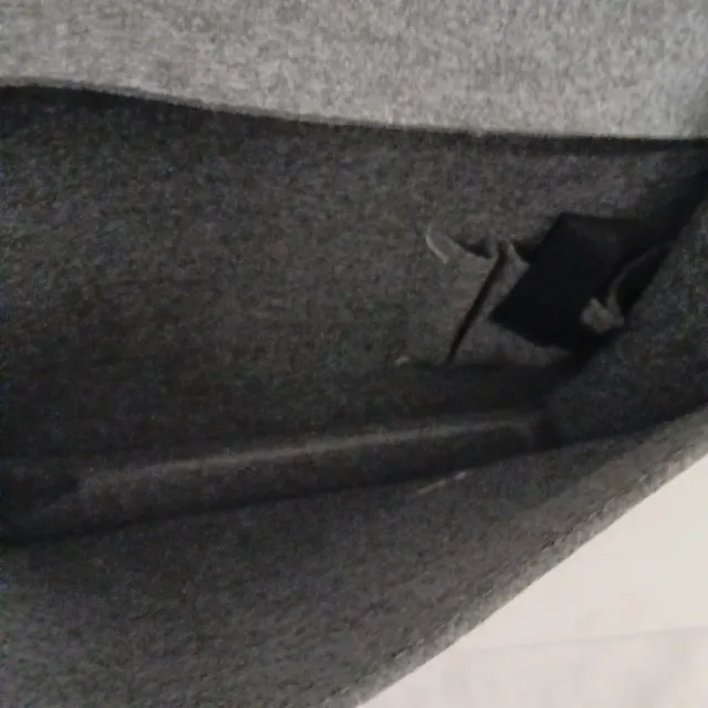 Borsa BRUDERER grigia