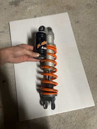 Ammortizzatore WP PDS KTM EXC SX F