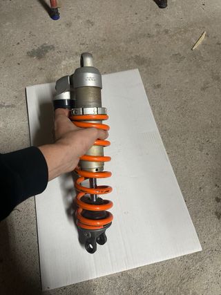 Ammortizzatore WP PDS KTM EXC SX F