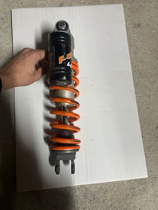 Ammortizzatore WP PDS KTM EXC SX F