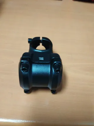 Potencia MTB DH Manillar 31.8mm Negro