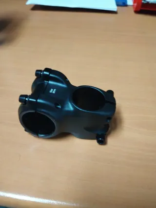 Potencia MTB DH Manillar 31.8mm Negro