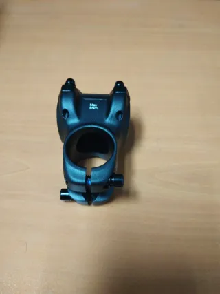 Potencia MTB DH Manillar 31.8mm Negro