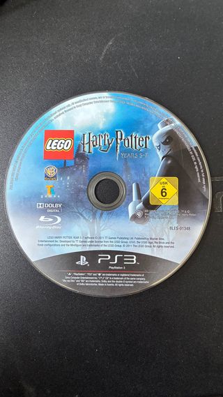 LEGO Harry Potter Anni 5-7 PS3