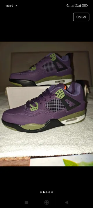 Scarpe da Ginnastica