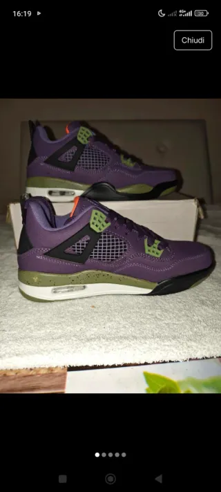 Scarpe da Ginnastica