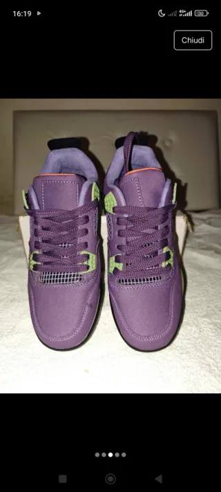 Scarpe da Ginnastica