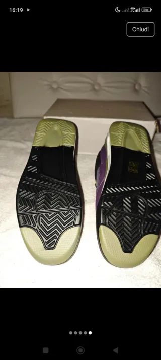 Scarpe da Ginnastica