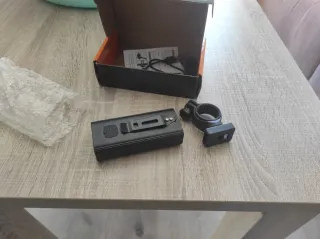 Luz delantera bicicleta