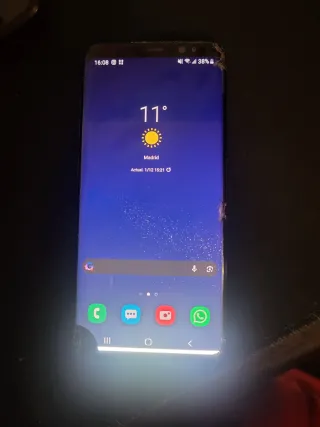 Samsung S8