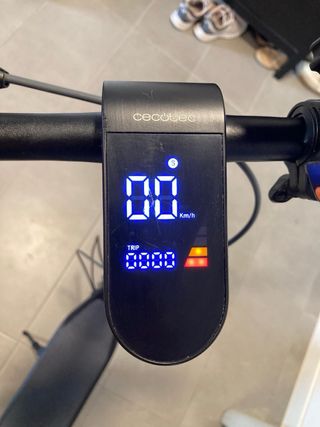 Patinete Cecotec Bongo