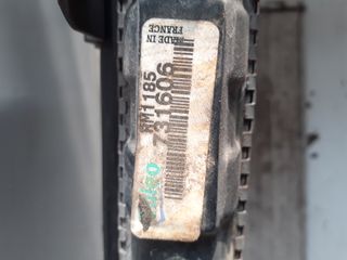 RADIADOR AGUA SEAT LEON (1M1)