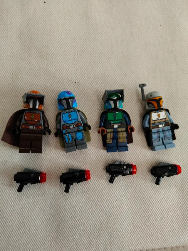 Lego Star Wars 75267  Mandalorian Battle pack