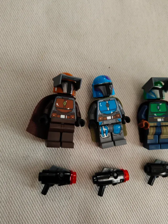 Lego Star Wars 75267  Mandalorian Battle pack