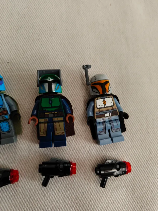Lego Star Wars 75267  Mandalorian Battle pack