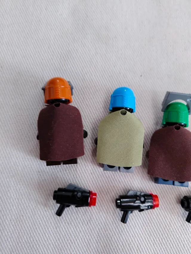 Lego Star Wars 75267  Mandalorian Battle pack