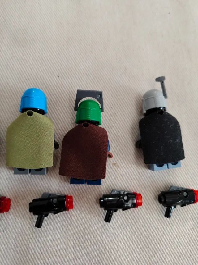 Lego Star Wars 75267  Mandalorian Battle pack