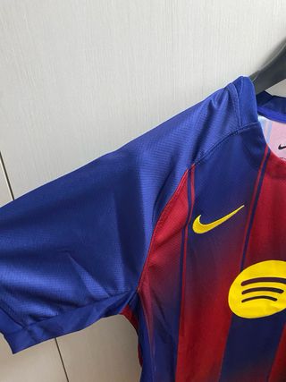 25/26 Barcelona - 1ª equipación  Rashford 14