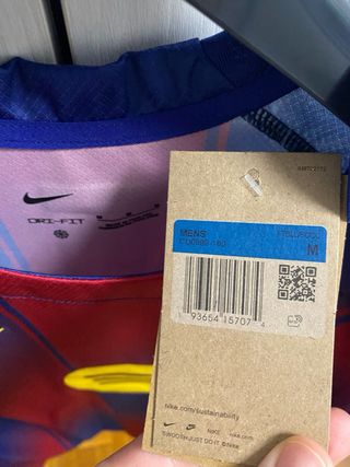 25/26 Barcelona - 1ª equipación  Rashford 14