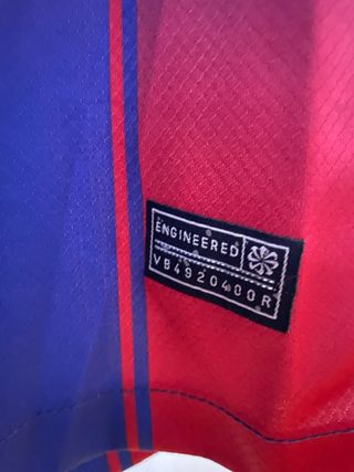 25/26 Barcelona - 1ª equipación  Rashford 14