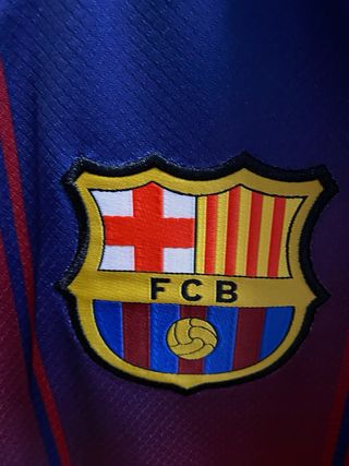 25/26 Barcelona - 1ª equipación  Rashford 14