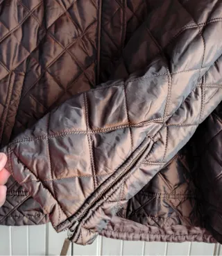 GVB giaccone trapuntato donna taglia 48/50