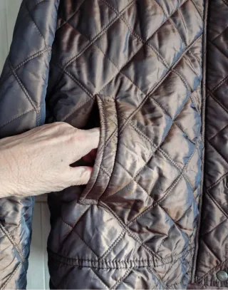 GVB giaccone trapuntato donna taglia 48/50