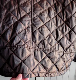 GVB giaccone trapuntato donna taglia 48/50