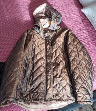 GVB giaccone trapuntato donna taglia 48/50