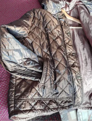 GVB giaccone trapuntato donna taglia 48/50