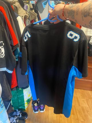 Camiseta NFL Carolina Panthers #95