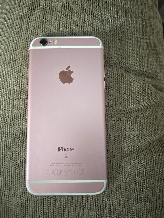 iPhone 6s Rosa 64 GB