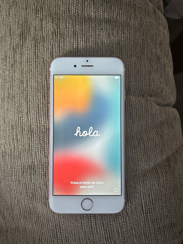 iPhone 6s Rosa 64 GB