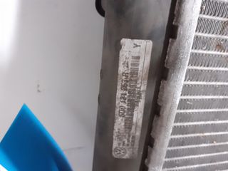 RADIADOR AGUA SEAT IBIZA (6K)