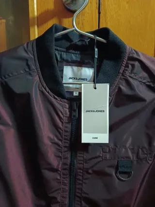 Chaleco Jack & Jones Talla S