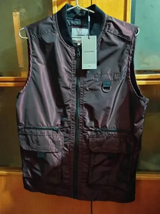 Chaleco Jack & Jones Talla S