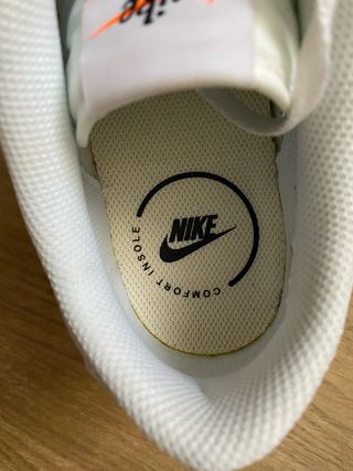 Zapatillas Nike Blancas Hombre