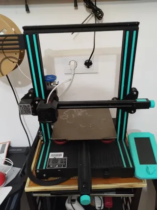 Impresora 3D Creality Ender 3